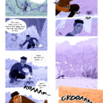 Being Monsters Book 1 Chapter 3 page 16 EN