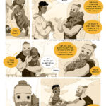 Being Monsters Book 1 Chapter 3 page 11 EN