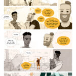 Being Monsters Book 1 Chapter 3 page 13 EN