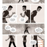 Being Monsters Book 1 Chapter 3 page 21EN