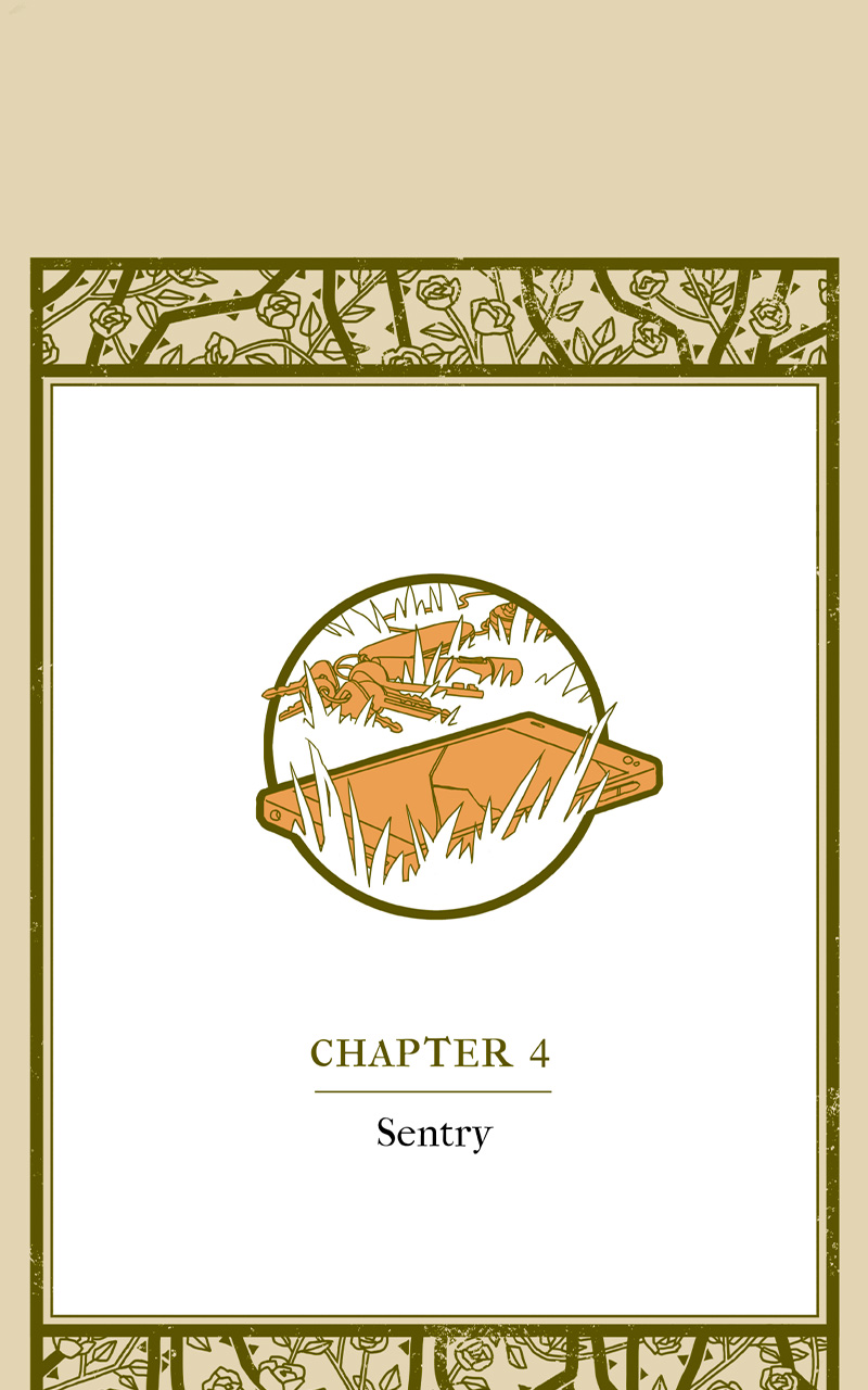 Being Monsters Book 1 Chapter 4 Cover Scroll EN Part 02