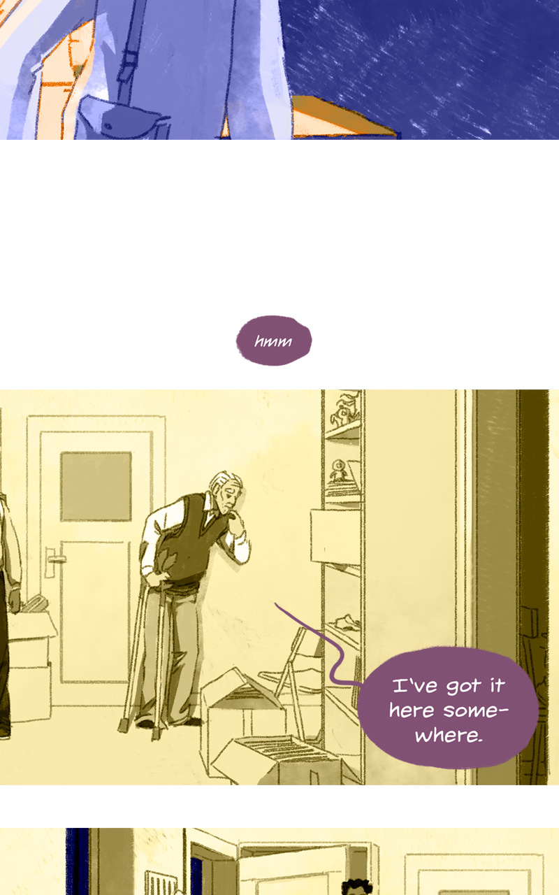 Being Monsters Book 1 Chapter 4 Page 26 Scroll EN Part 03