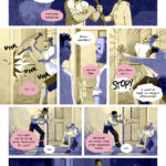 Being Monsters Book 1 Chapter 4 page 34 EN