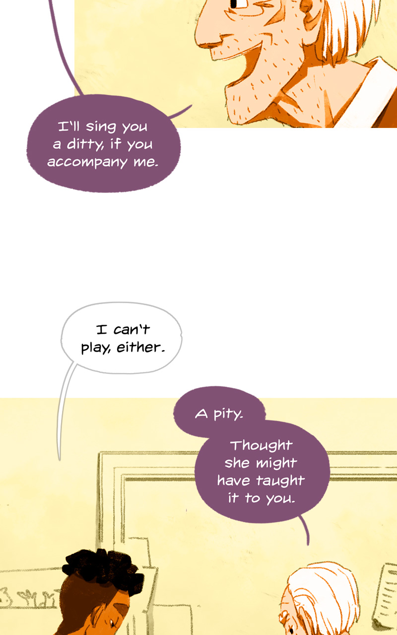 Being Monsters Book 1 Chapter 4 Page 28 Scroll EN Part 02