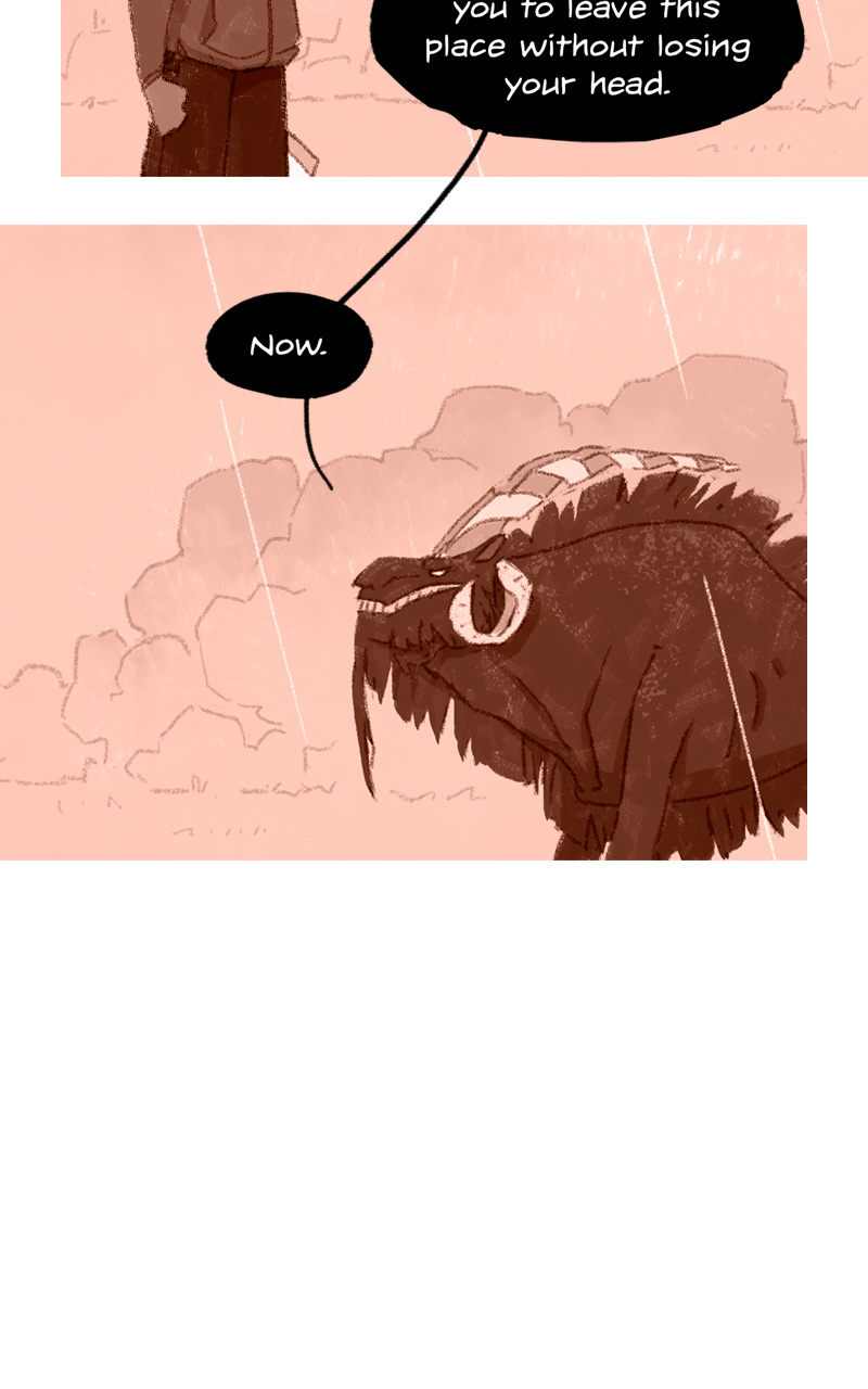 Being Monsters Book 1 Chapter 5 Page 17 Scroll EN Part 03
