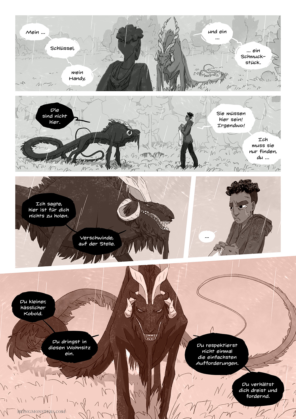 Being Monsters Book 1 Chapter 5 Page 18 EN