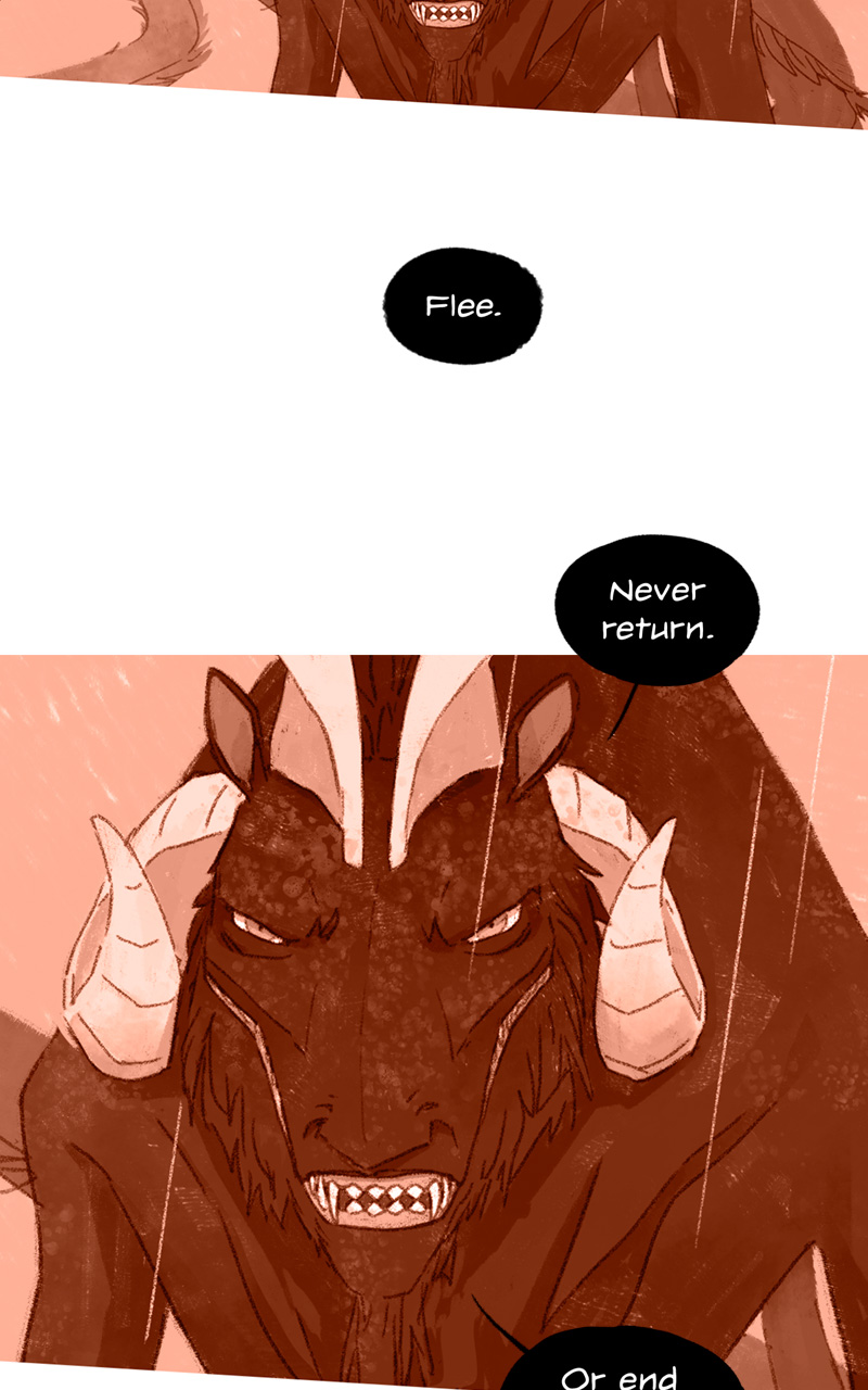 Being Monsters Book 1 Chapter 5 Page 19 Scroll EN Part 02
