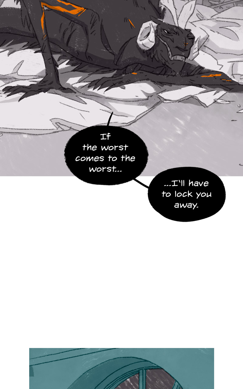 Being Monsters Book 1 Chapter 5 Page 26 Scroll EN Part 09