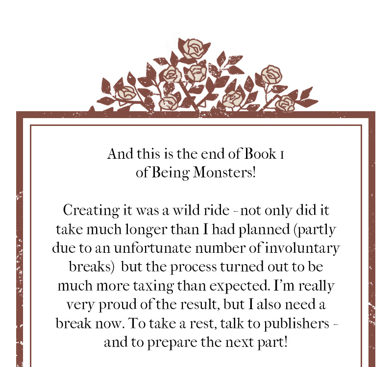 Being Monsters Book 1 Chapter 6 INFO EN Part 01