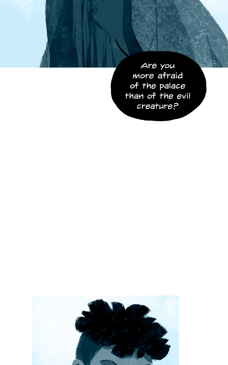 Being Monsters Book 1 Chapter 6 Page 11 Scroll EN Part 06