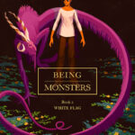 Being Monsters Book 2 Cover EN
