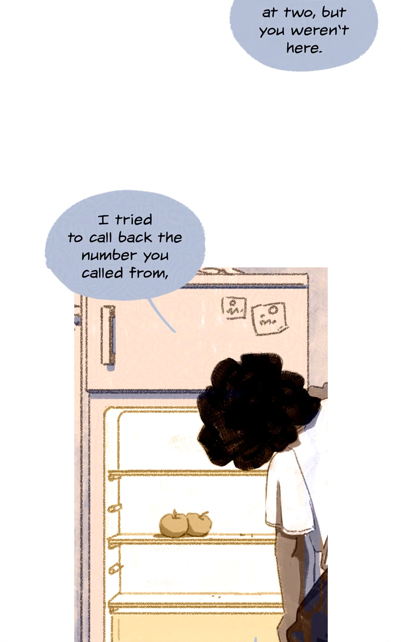 Being Monsters Comic Book 2 Chapter 8 Page 03 Scroll Part 04 EN