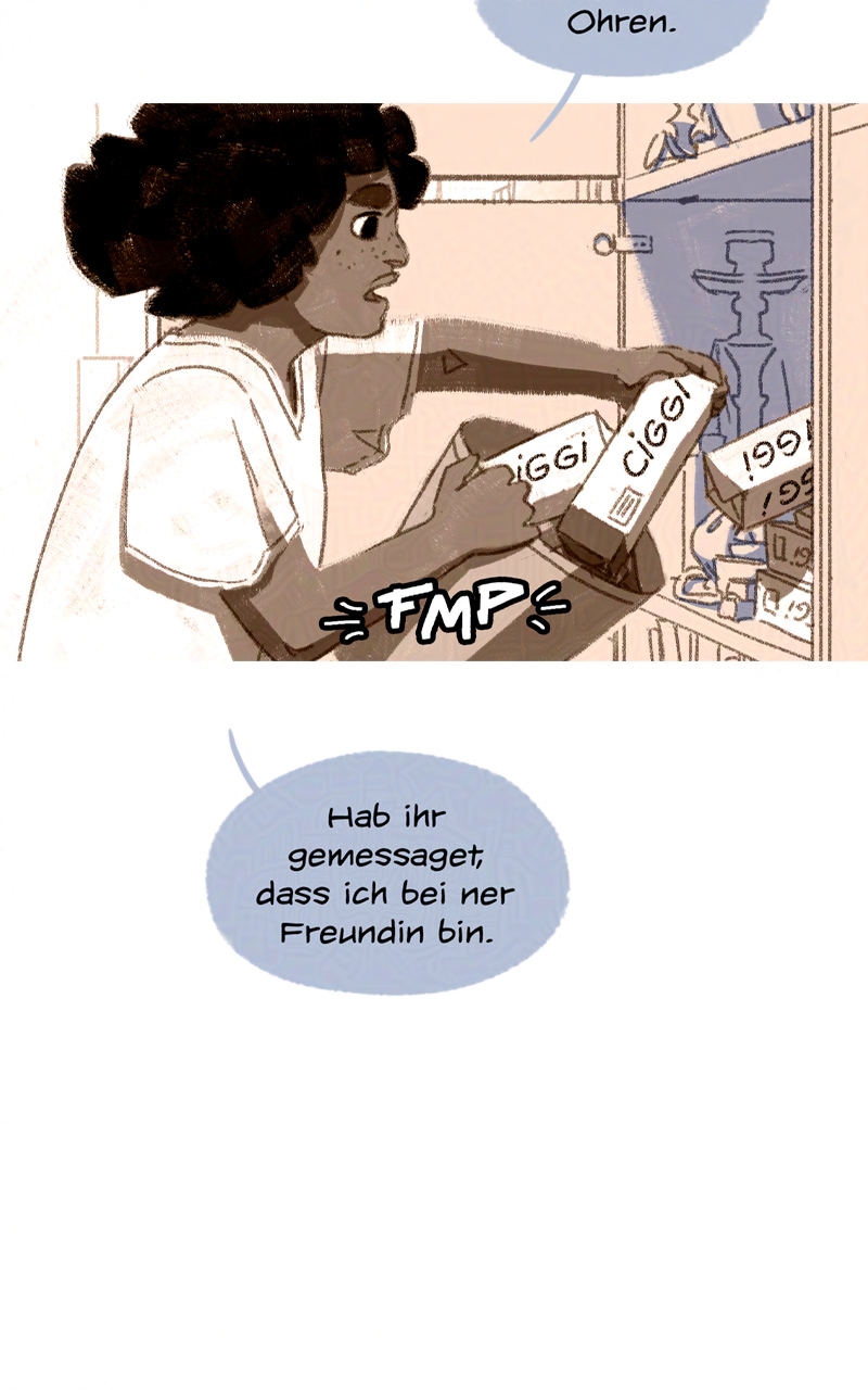 Being Monsters Buch 2 Kapitel 8 Seite 03 Scroll Teil 04 DE